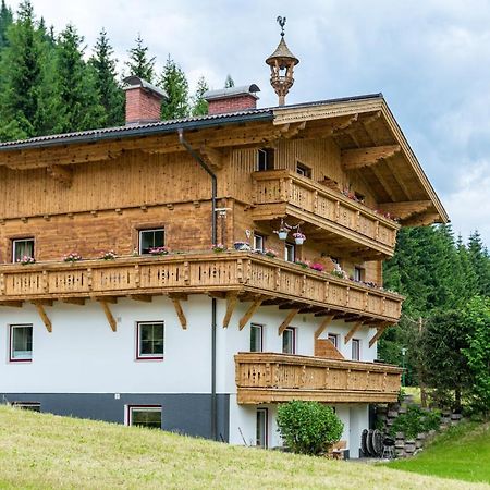 Kesselgrubs Apartements Ski & Badeglueck Eben Im Pongau Zewnętrze zdjęcie