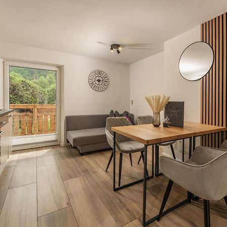 Kesselgrubs Apartements Ski & Badeglueck Eben Im Pongau Zewnętrze zdjęcie