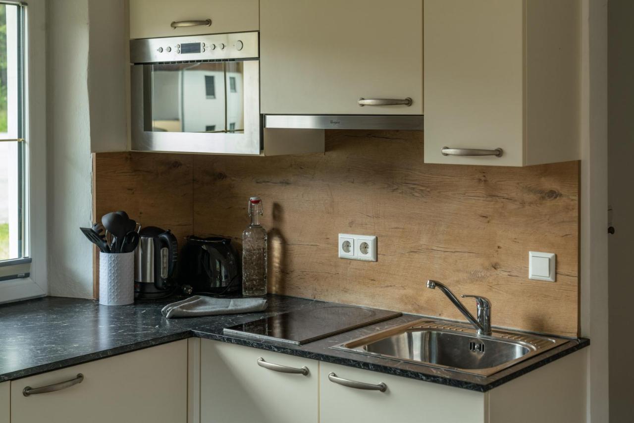 Kesselgrubs Apartements Ski & Badeglueck Eben Im Pongau Zewnętrze zdjęcie