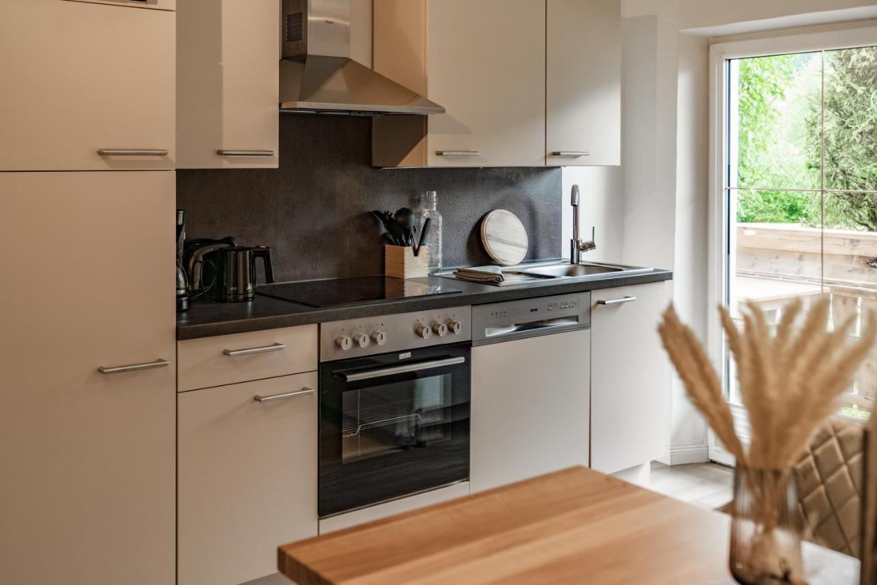 Kesselgrubs Apartements Ski & Badeglueck Eben Im Pongau Zewnętrze zdjęcie