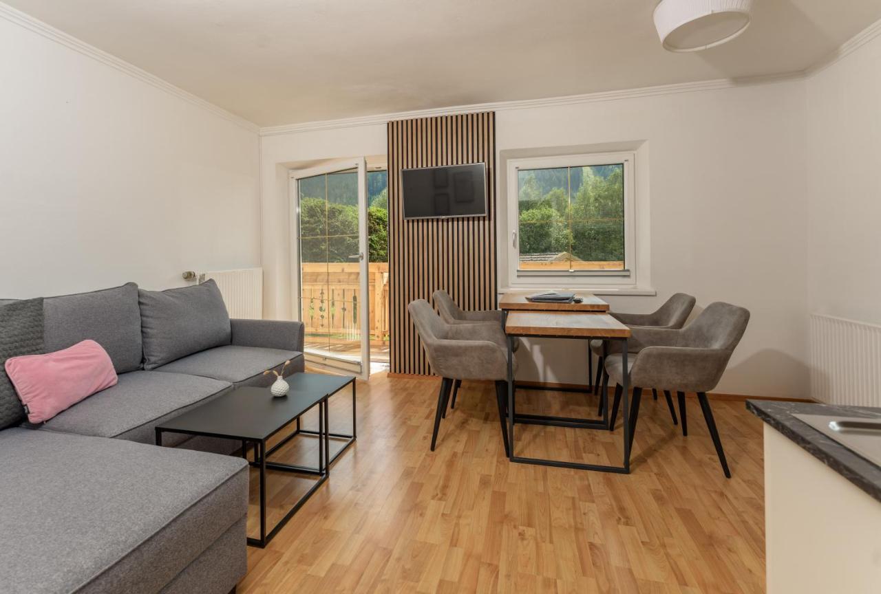 Kesselgrubs Apartements Ski & Badeglueck Eben Im Pongau Zewnętrze zdjęcie