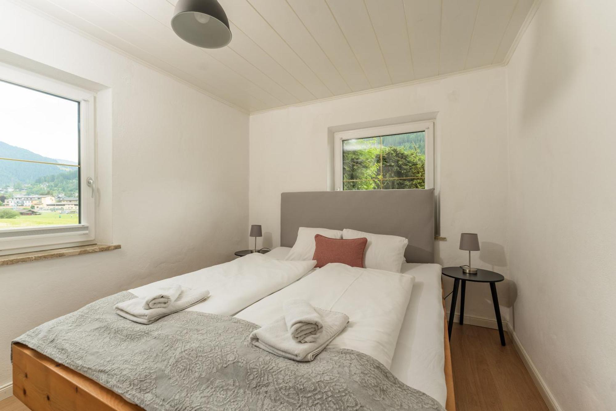 Kesselgrubs Apartements Ski & Badeglueck Eben Im Pongau Zewnętrze zdjęcie