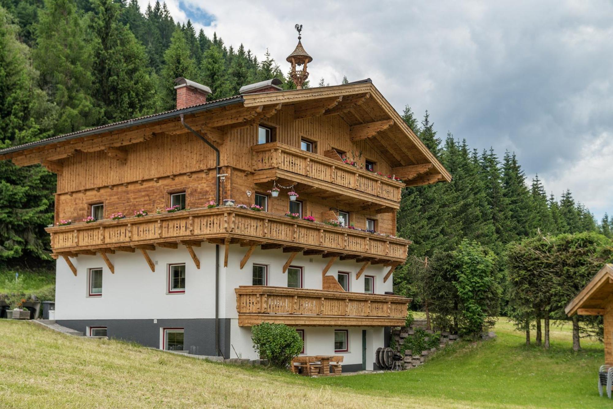 Kesselgrubs Apartements Ski & Badeglueck Eben Im Pongau Zewnętrze zdjęcie