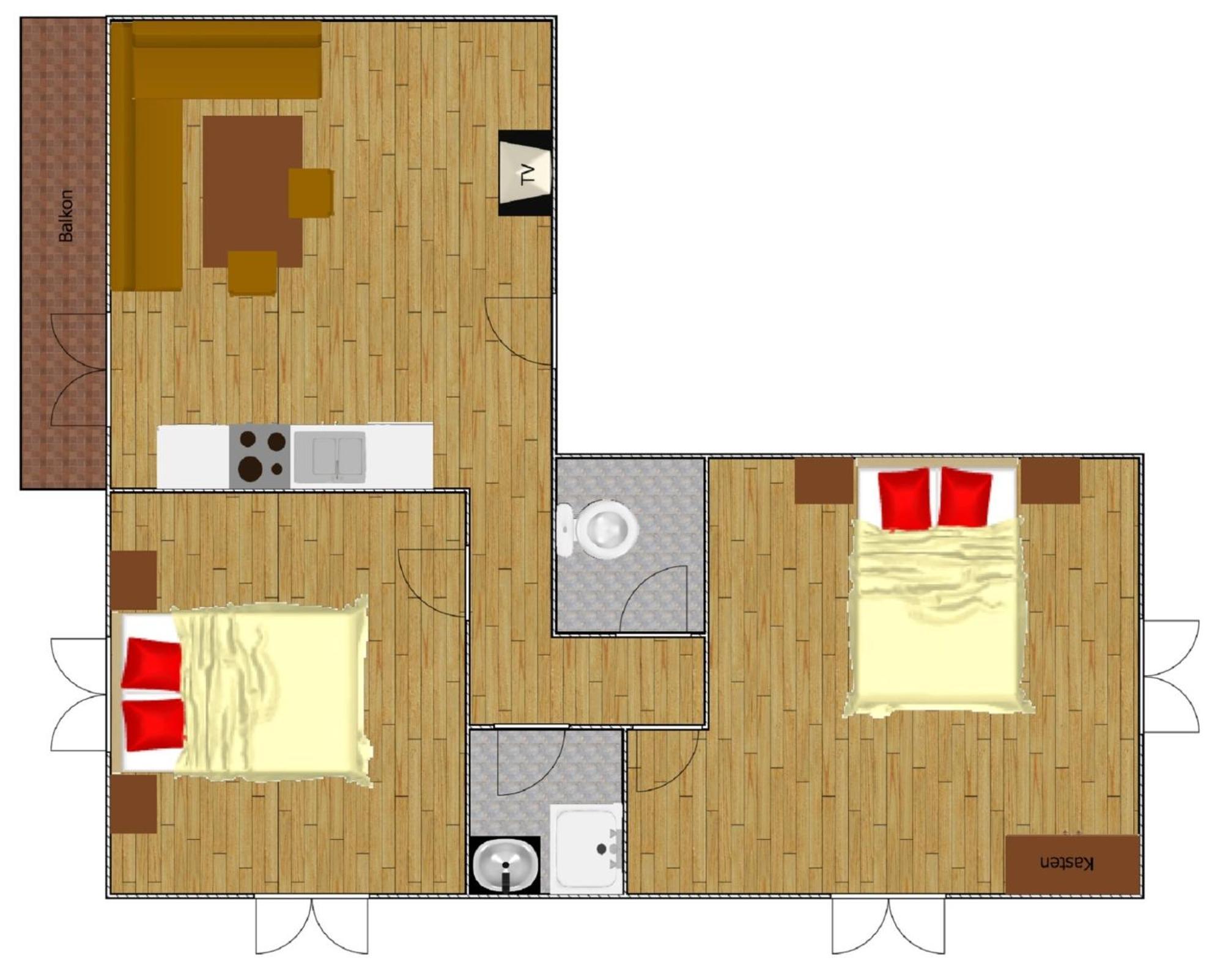 Kesselgrubs Apartements Ski & Badeglueck Eben Im Pongau Zewnętrze zdjęcie